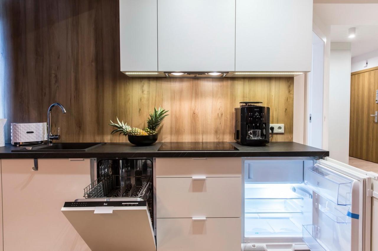 Udanypobyt Apartament Carmen زاكوباني المظهر الخارجي الصورة