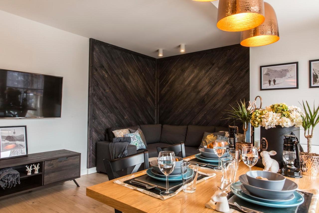 Udanypobyt Apartament Carmen زاكوباني المظهر الخارجي الصورة