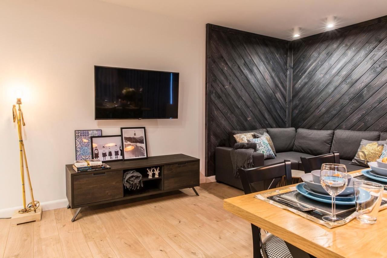 Udanypobyt Apartament Carmen زاكوباني المظهر الخارجي الصورة